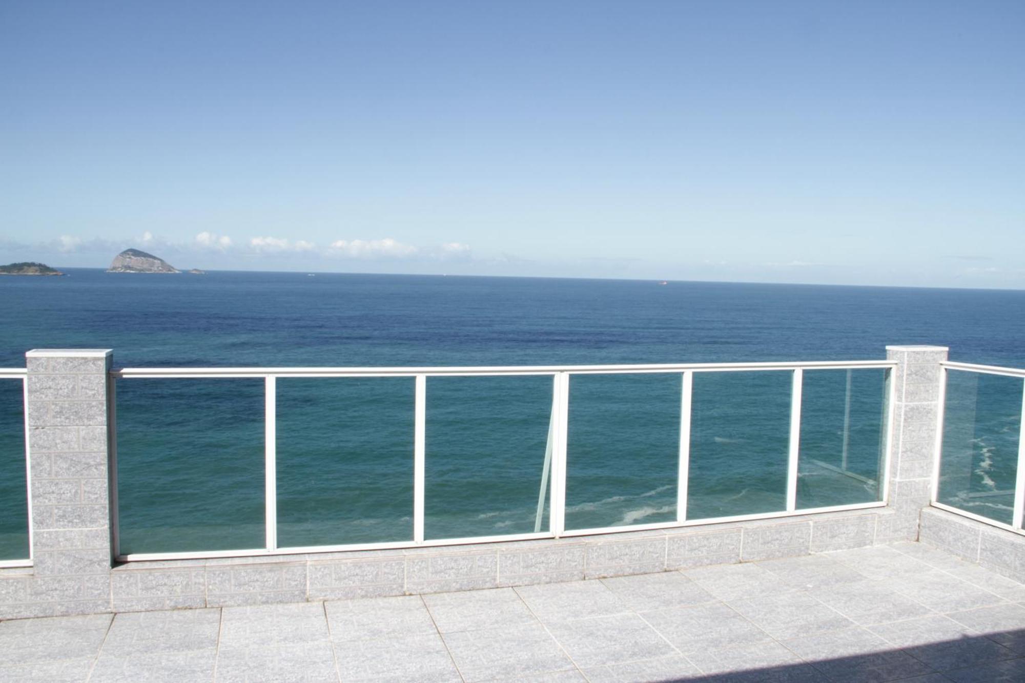 Hostel Vista Do Mar Rio de Janeiro Exterior foto