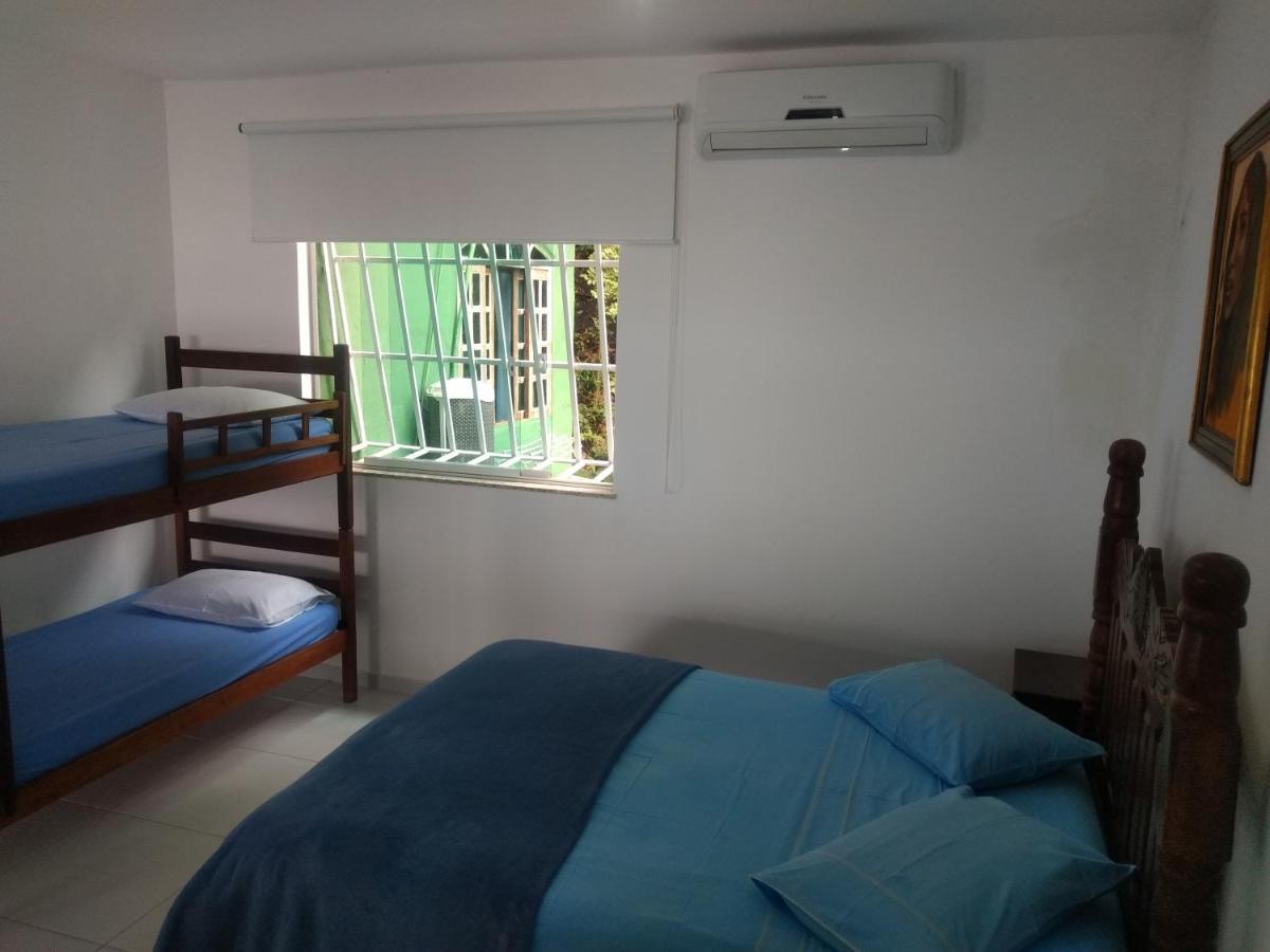 Hostel Vista Do Mar Rio de Janeiro Exterior foto
