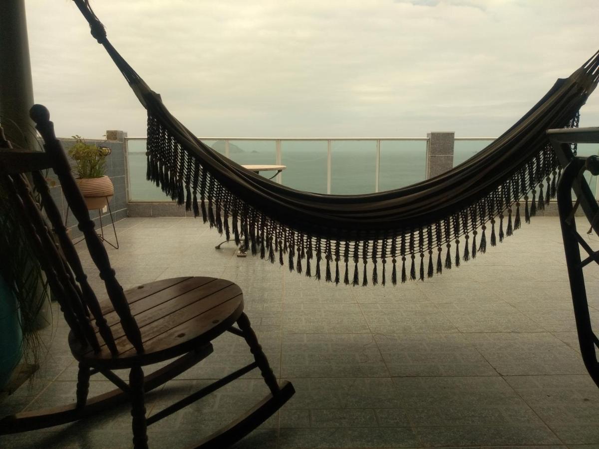 Hostel Vista Do Mar Rio de Janeiro Exterior foto