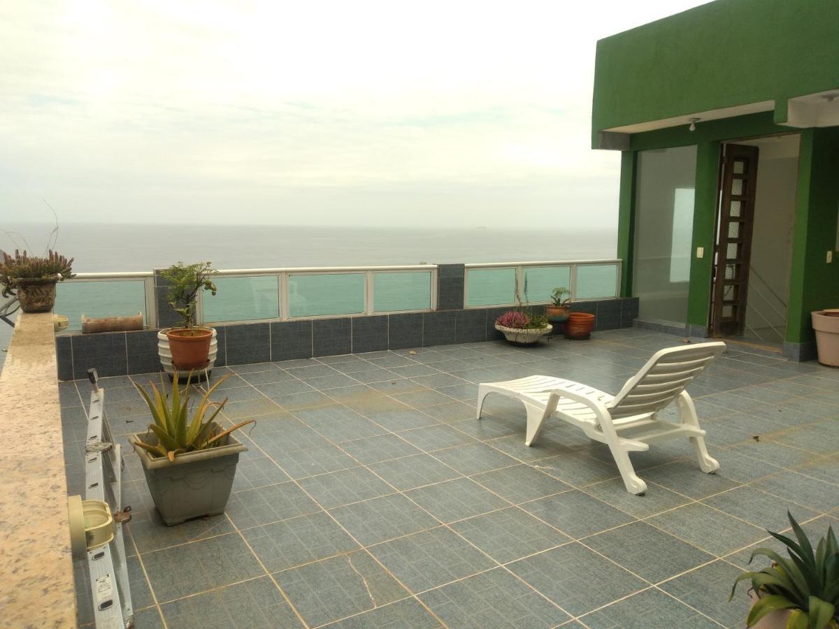 Hostel Vista Do Mar Rio de Janeiro Exterior foto