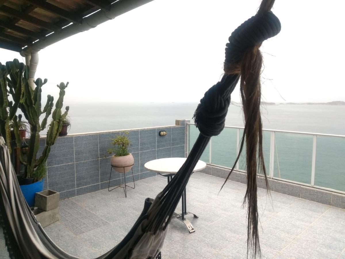 Hostel Vista Do Mar Rio de Janeiro Exterior foto
