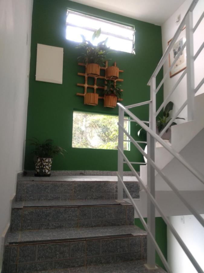 Hostel Vista Do Mar Rio de Janeiro Exterior foto