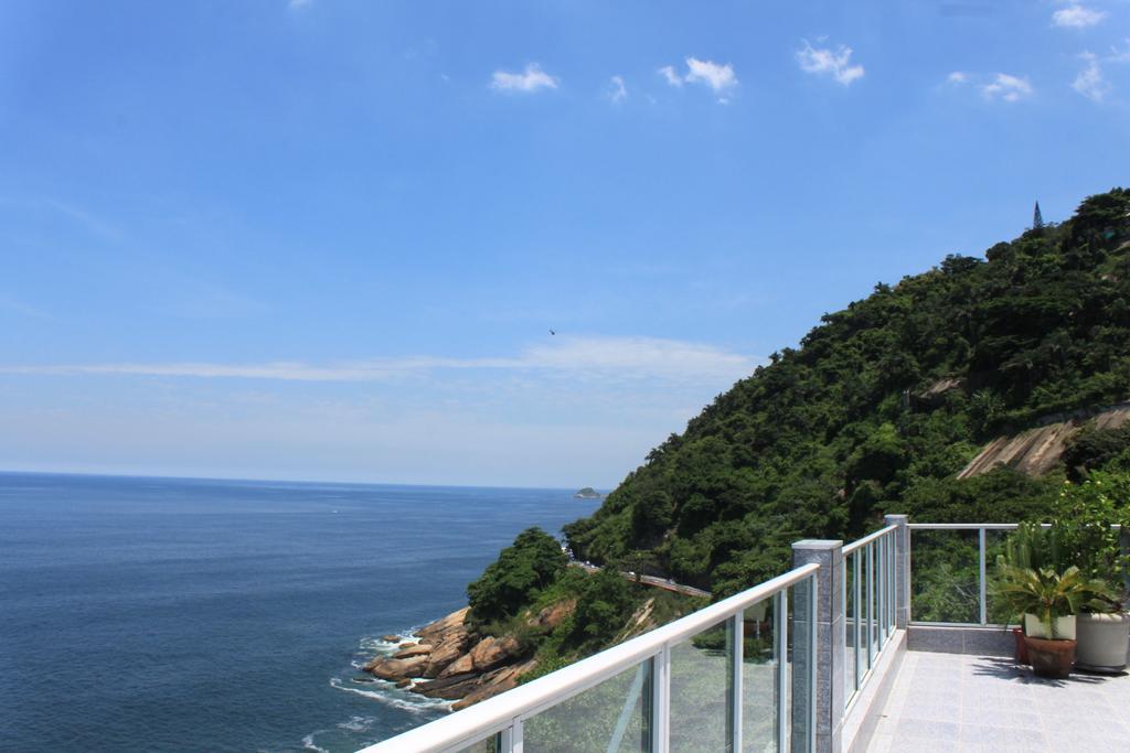 Hostel Vista Do Mar Rio de Janeiro Exterior foto