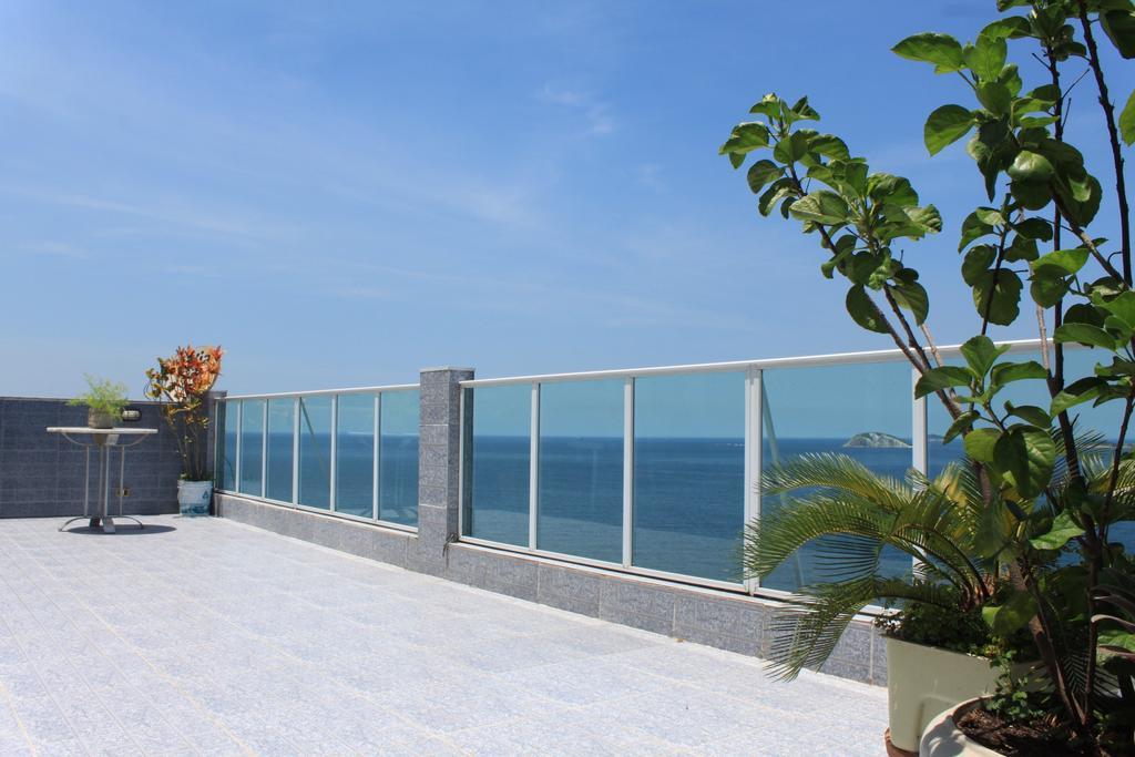 Hostel Vista Do Mar Rio de Janeiro Exterior foto